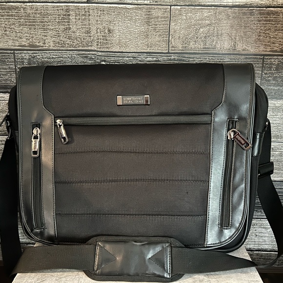 Cole Reaction Bags Cole Reaction Laptop Bag Poshmark